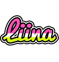 Liina candies logo