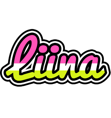 Liina candies logo
