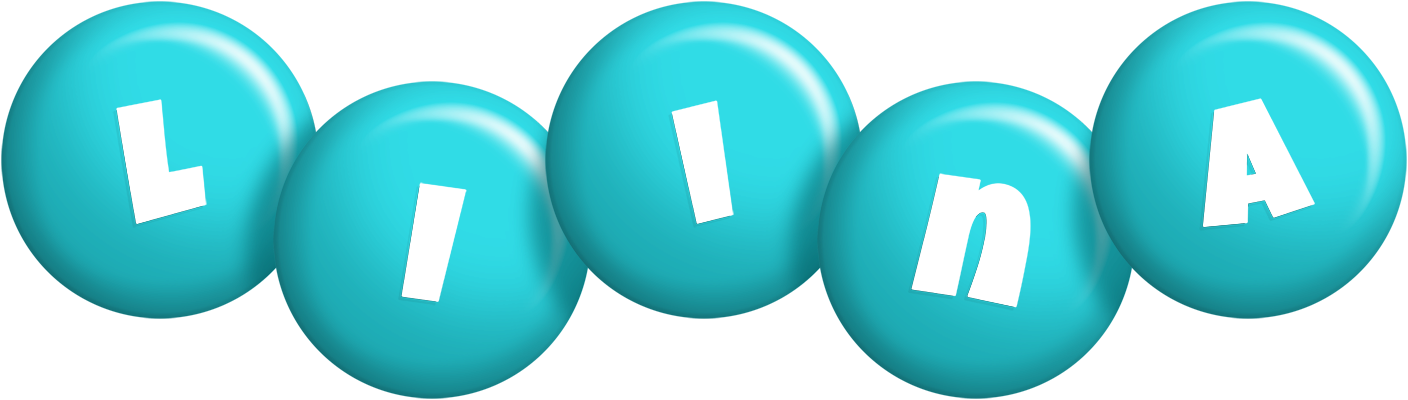 Liina candy-azur logo