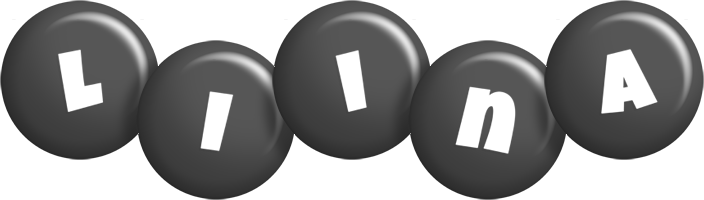 Liina candy-black logo