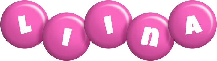Liina candy-pink logo