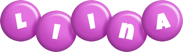 Liina candy-purple logo