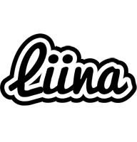 Liina chess logo
