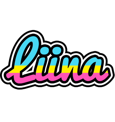 Liina circus logo