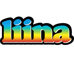 Liina color logo