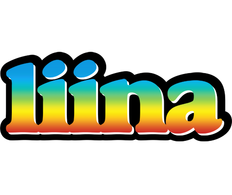 Liina color logo