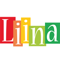 Liina colors logo