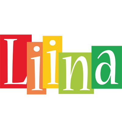 Liina colors logo