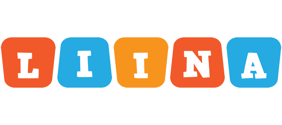 Liina comics logo