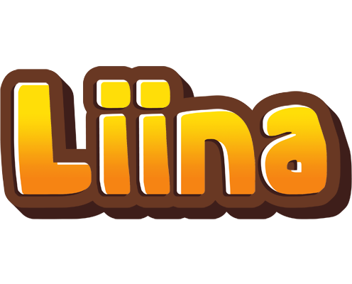Liina cookies logo