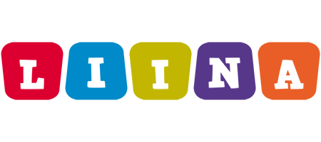 Liina daycare logo