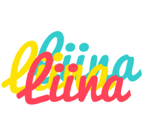 Liina disco logo