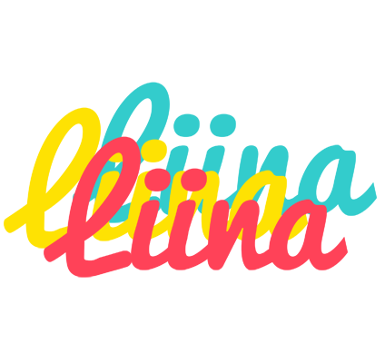 Liina disco logo
