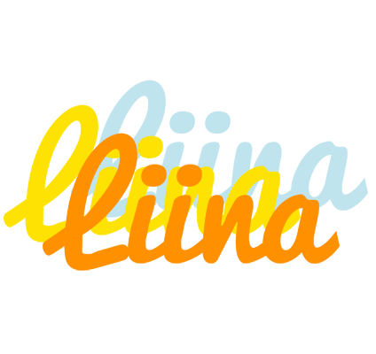 Liina energy logo
