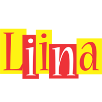 Liina errors logo