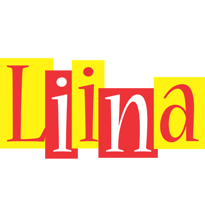 Liina errors logo