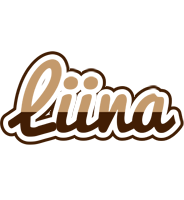 Liina exclusive logo