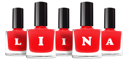 Liina fashion logo
