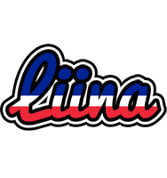 Liina france logo