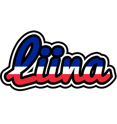 Liina france logo