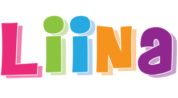 Liina friday logo