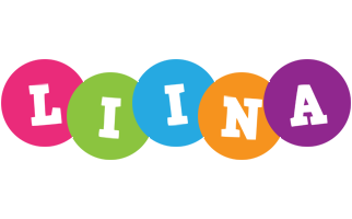 Liina friends logo