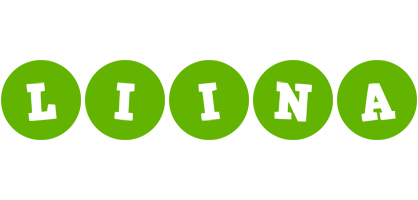 Liina games logo
