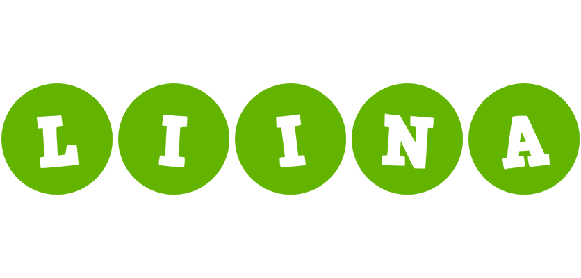 Liina games logo