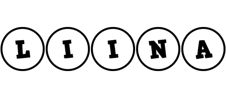 Liina handy logo
