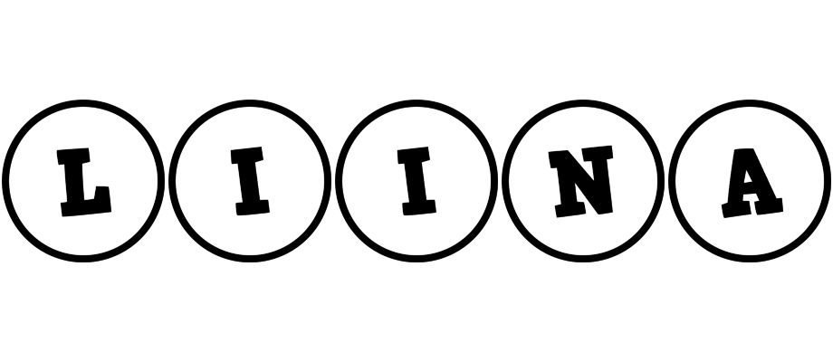 Liina handy logo