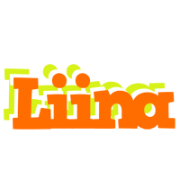 Liina healthy logo