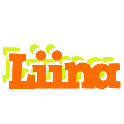 Liina healthy logo