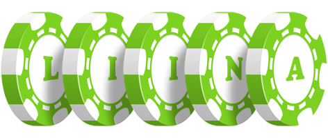 Liina holdem logo