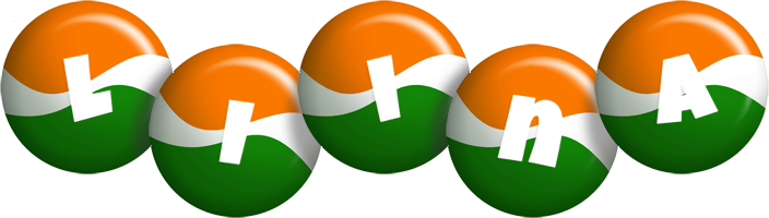 Liina india logo