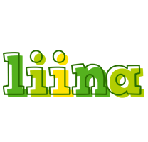 Liina juice logo