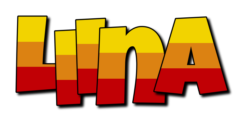 Liina jungle logo