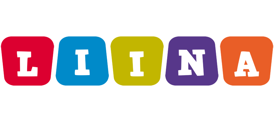 Liina kiddo logo