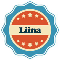 Liina labels logo