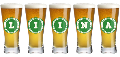 Liina lager logo