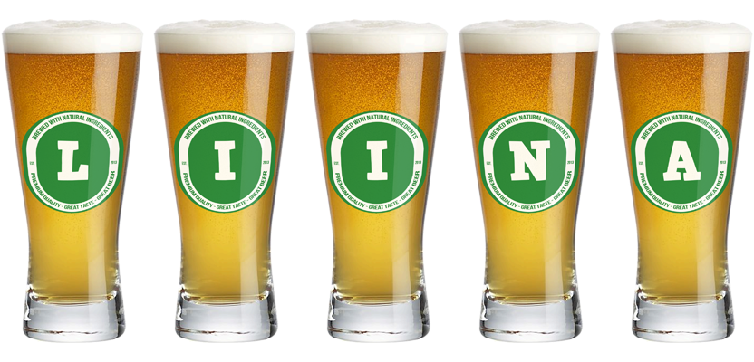 Liina lager logo