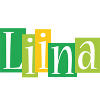 Liina lemonade logo