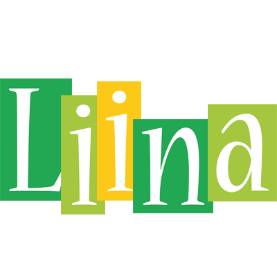 Liina lemonade logo