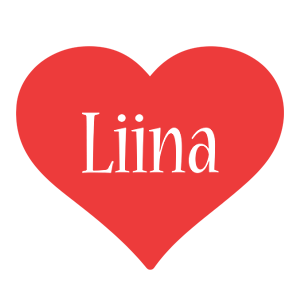 Liina love logo