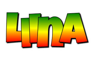 Liina mango logo
