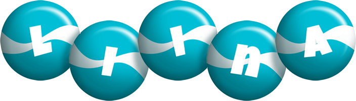 Liina messi logo