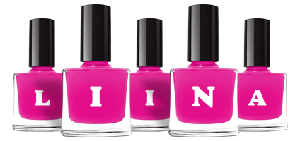 Liina nails logo