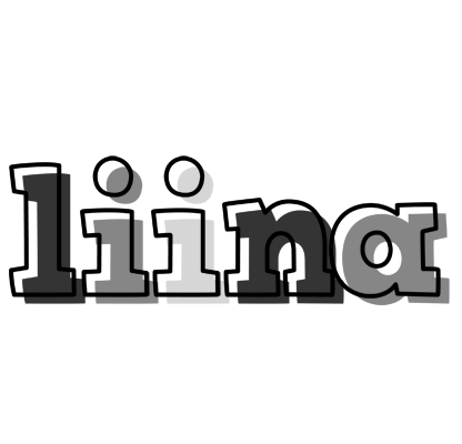 Liina night logo