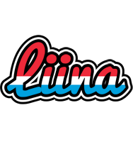 Liina norway logo
