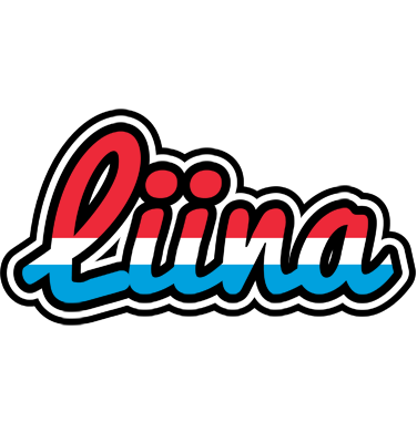 Liina norway logo