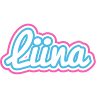Liina outdoors logo
